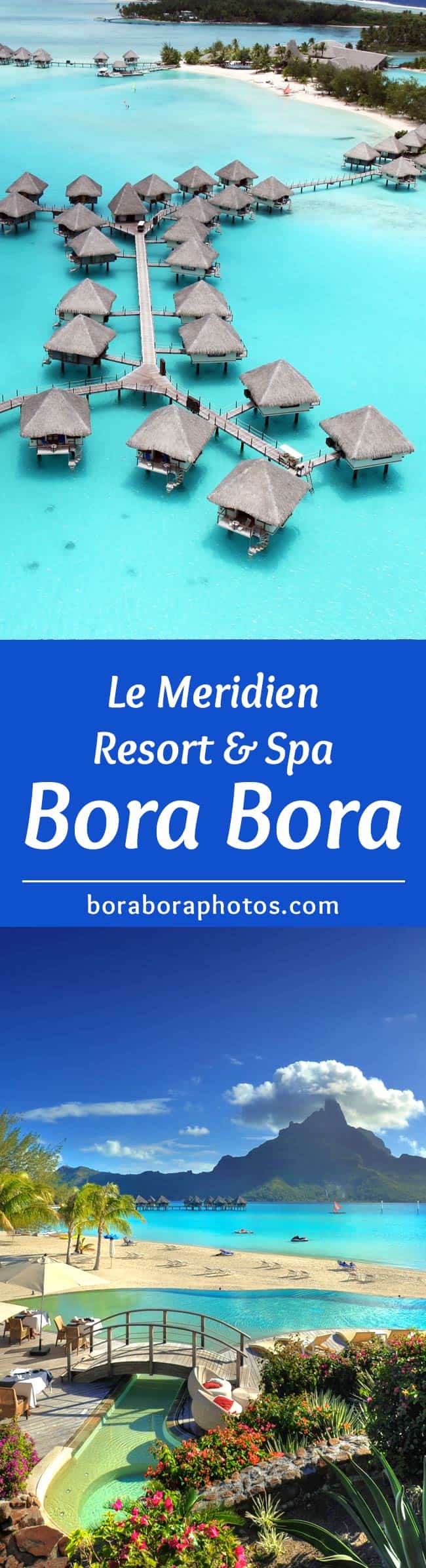 Le Meridien Bora Bora