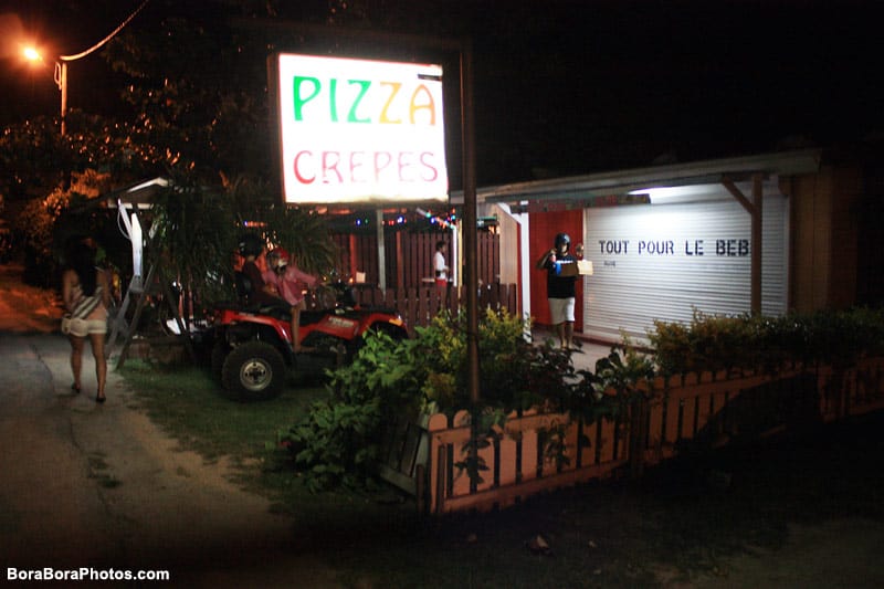 Cheap food in Bora Bora | boraboraphotos.com