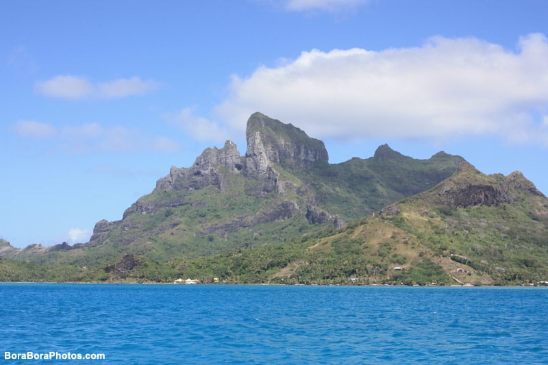 Thinking of owning property on Bora Bora Island?