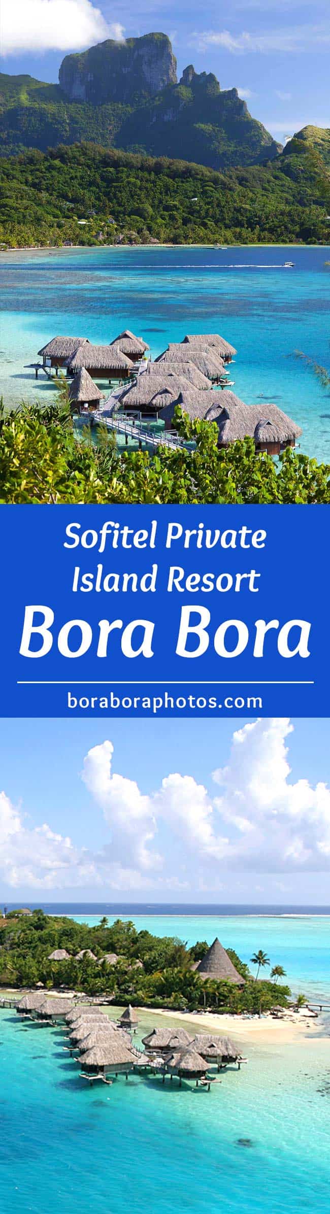 Sofitel Private Island Resort