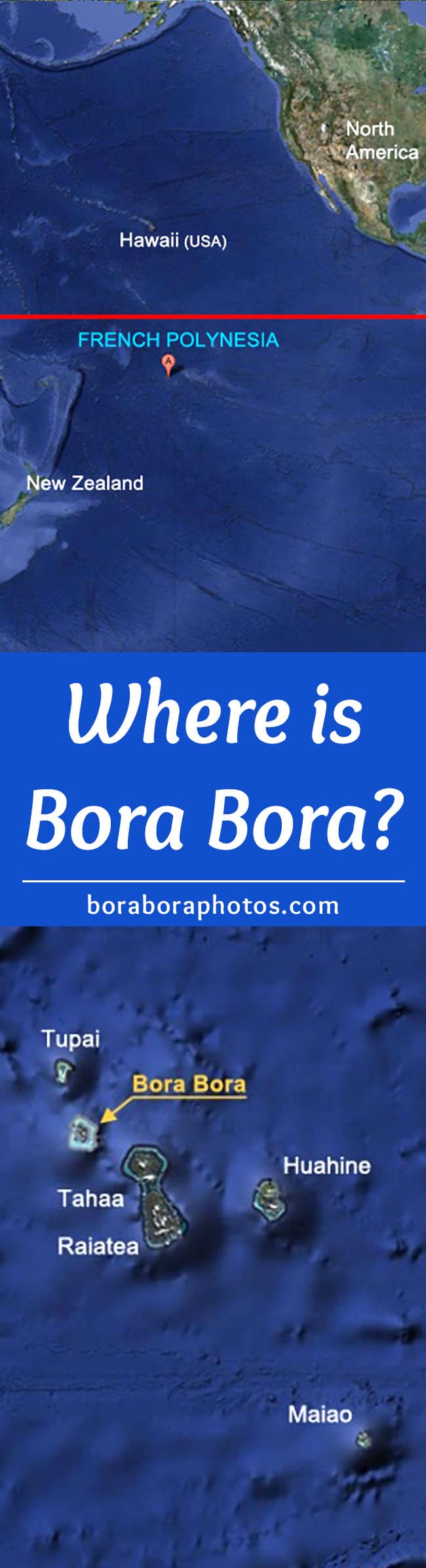 Where is Bora Bora?