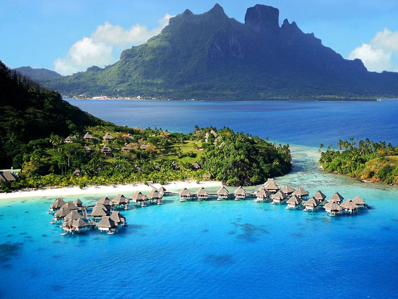 hotel bora bora lagoon resort and spa