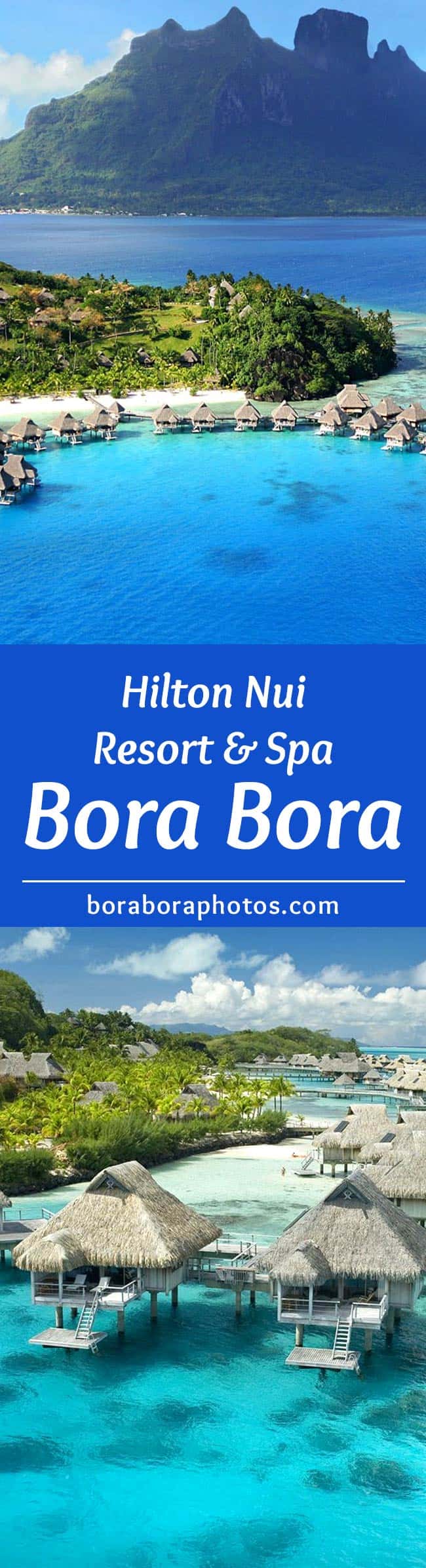 Conrad Bora Bora Nui Resort & Spa