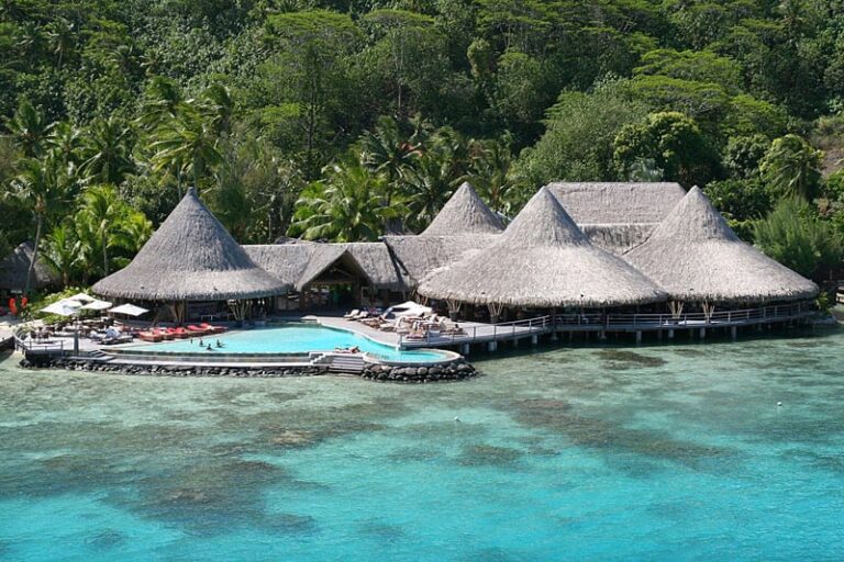 Sofitel Bora Bora Marara Beach Resort - Island Travel Guide