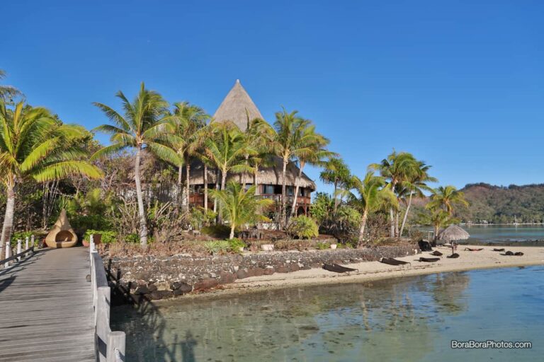 Return Trip To The Sofitel Private Island - Island Travel Guide