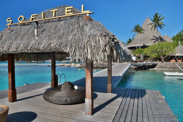 Return Trip To The Sofitel Private Island - Island Travel Guide