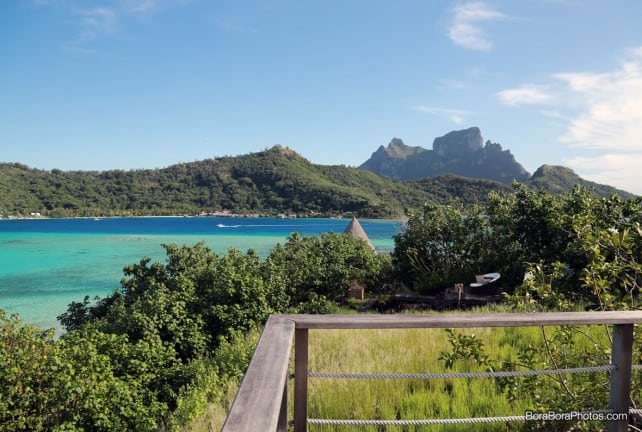 Sofitel Private Island Bora Bora - Top 5 reasons to stay at this luxurious resort with overwater bungalows | boraboraphotos.com