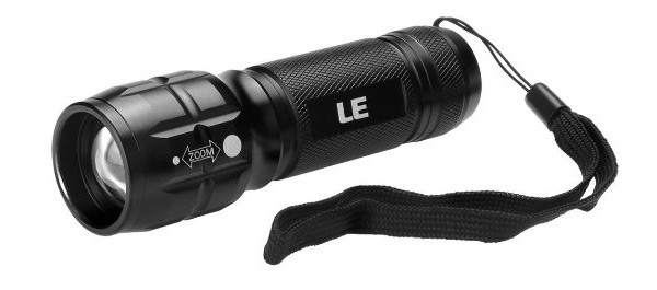 Small flashlight to navigate the resorts and streets.