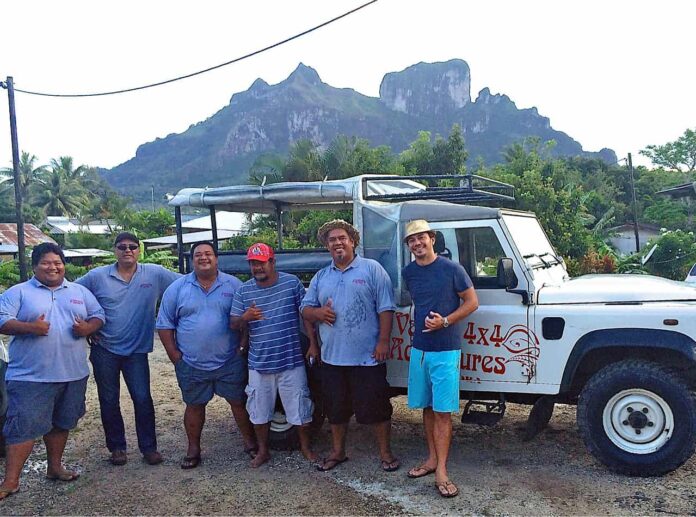 Bora-Bora-Vavau-Team