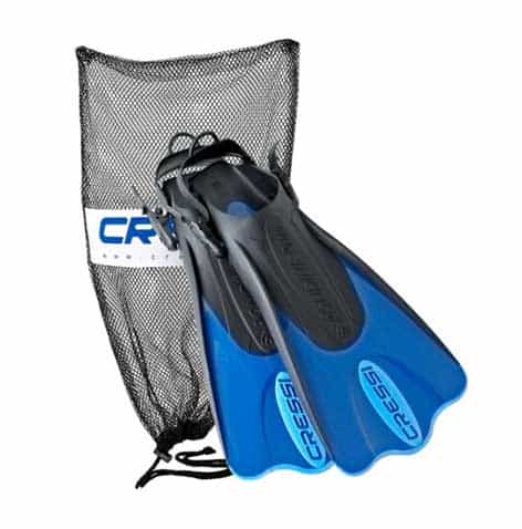 snorkel-fins