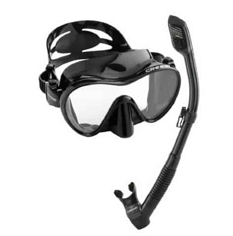 snorkel-mask