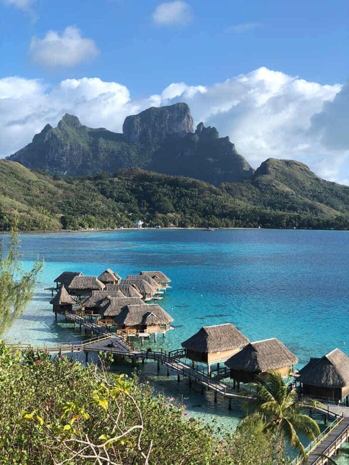 Bora Bora Photos